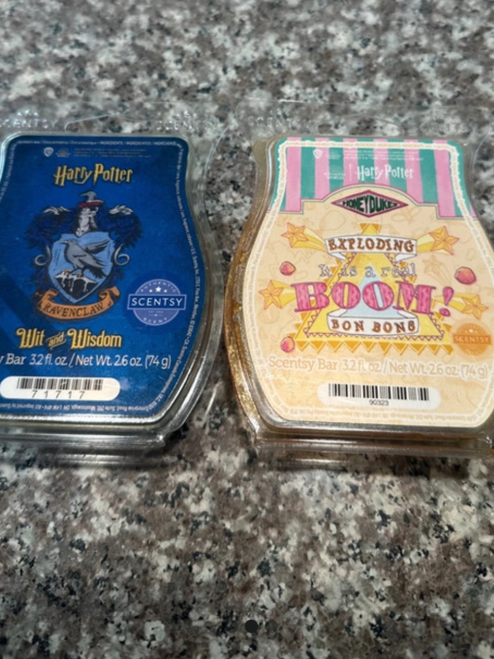 Scentsy Wax Bars